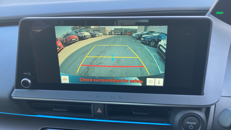 Toyota Prius 2.0 PHEV Design 5dr CVT Hatchback